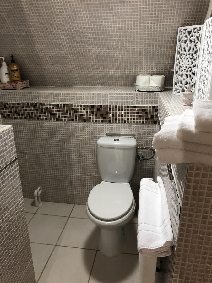 לינה וארוחת בוקר Rebaix Mara Ath מראה חיצוני תמונה